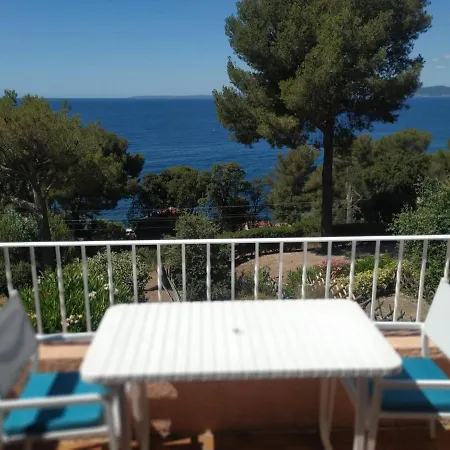Lägenhet Boulouris Panorama Vue Mer