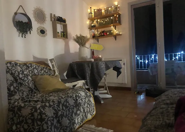 Boulouris Panorama Vue Mer Апартаменты