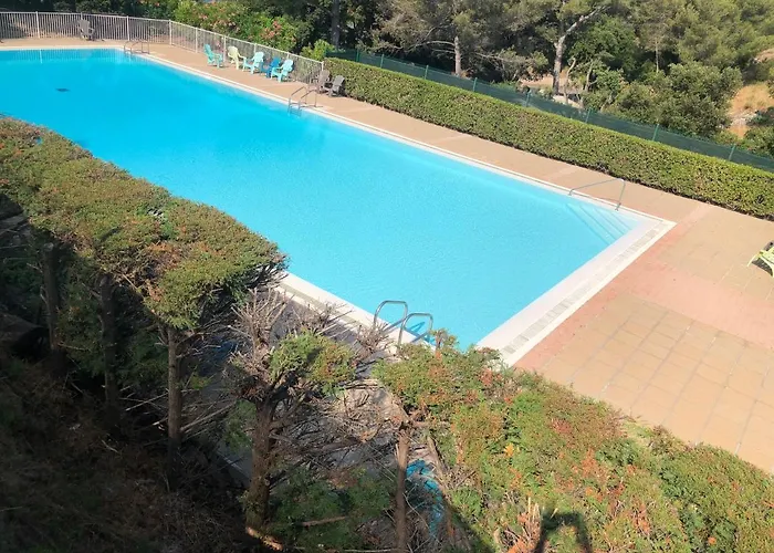 Boulouris Panorama Vue Mer Апартаменты Сен-Рафаэль