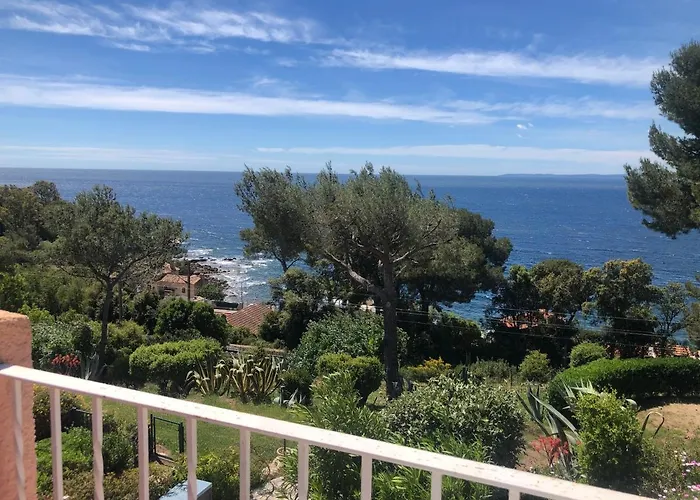 Boulouris Panorama Vue Mer *
