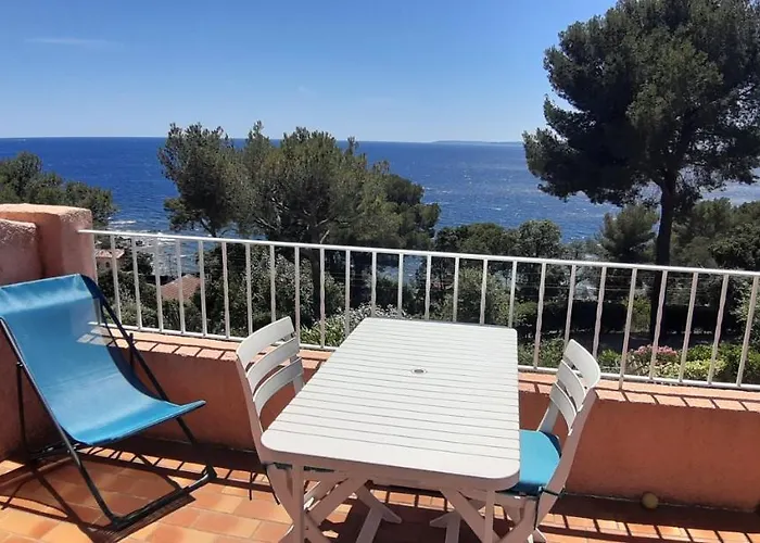 Boulouris Panorama Vue Mer *