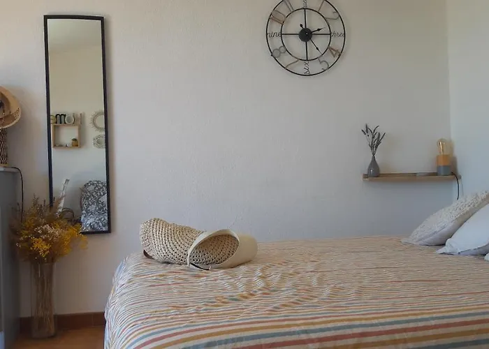Appartement Boulouris Panorama Vue Mer *