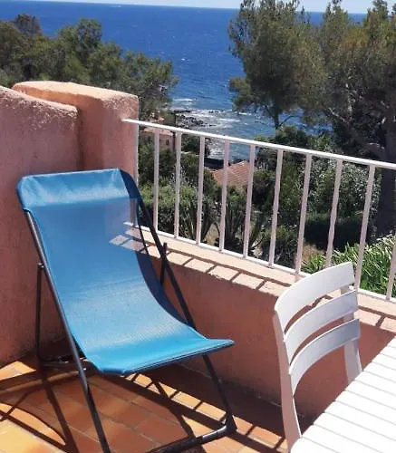 Boulouris Panorama Vue Mer Апартаменты