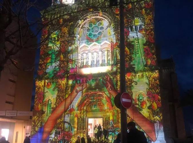 Апартаменты Boulouris Panorama Vue Mer