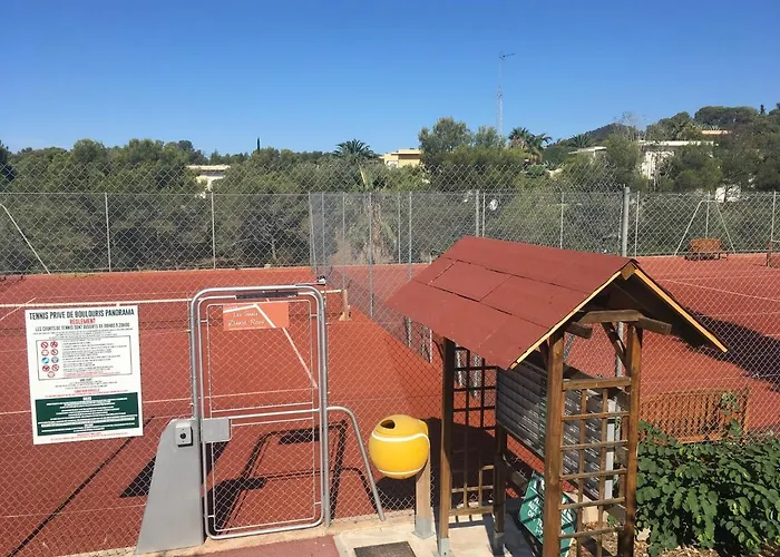 Boulouris Panorama Vue Mer Апартаменты