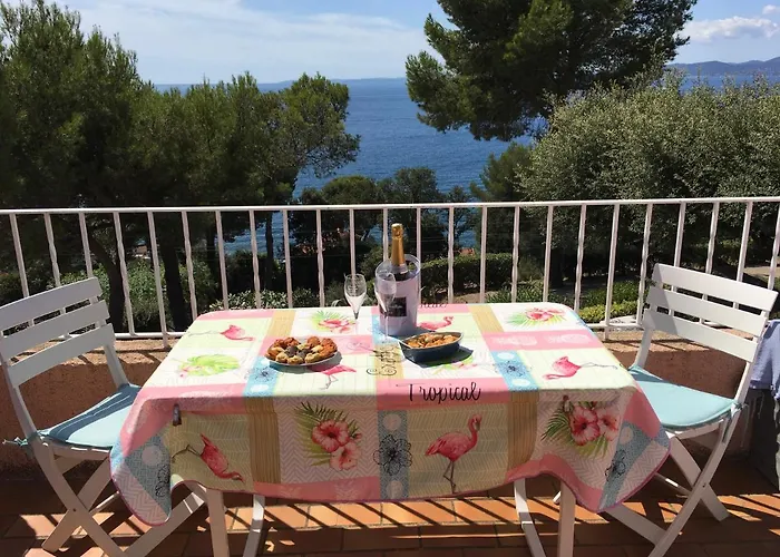 Appartement Boulouris Panorama Vue Mer Saint-Raphaël