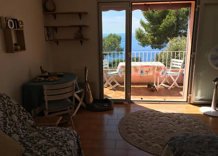 Appartement Boulouris Panorama Vue Mer Saint-Raphaël