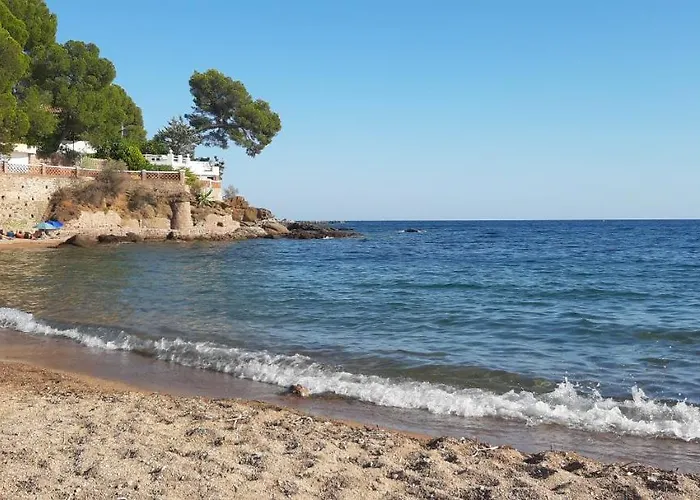 Boulouris Panorama Vue Mer