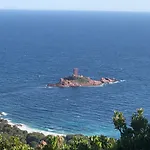 Boulouris Panorama Vue Mer Apartment Saint-Raphaël