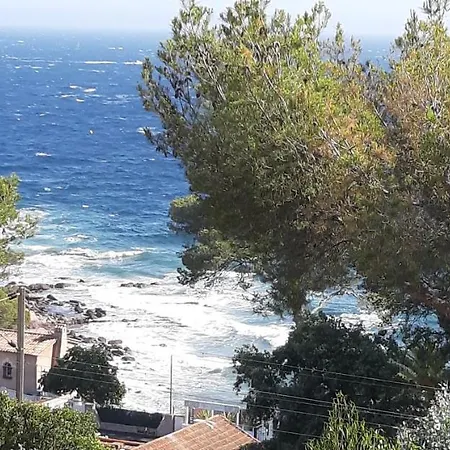 Boulouris Panorama Vue Mer 公寓