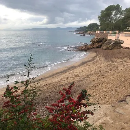 Boulouris Panorama Vue Mer Apartment Saint-Raphael (Var)