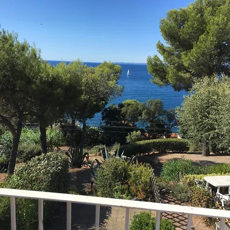 Boulouris Panorama Vue Mer 公寓