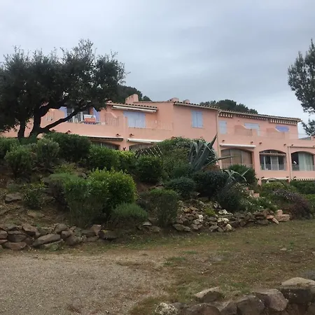 Boulouris Panorama Vue Mer Apartamento Saint-Raphaël