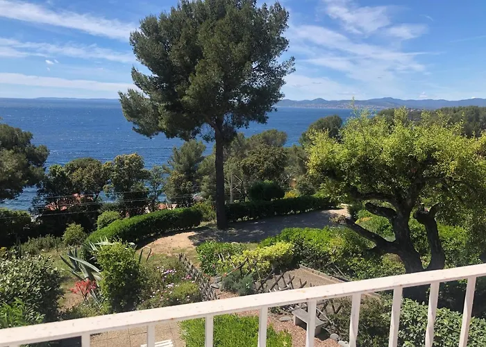 Boulouris Panorama Vue Mer Daire