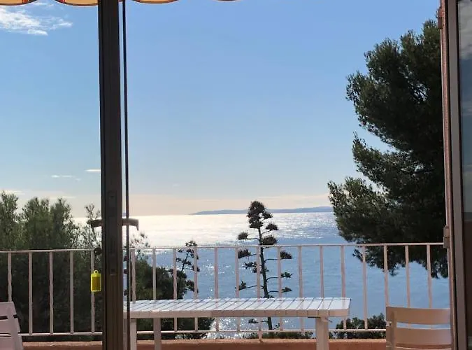 Boulouris Panorama Vue Mer