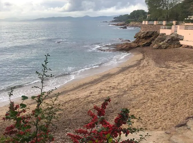 Boulouris Panorama Vue Mer Daire Saint-Raphaël