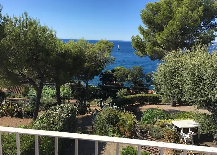 Boulouris Panorama Vue Mer Daire