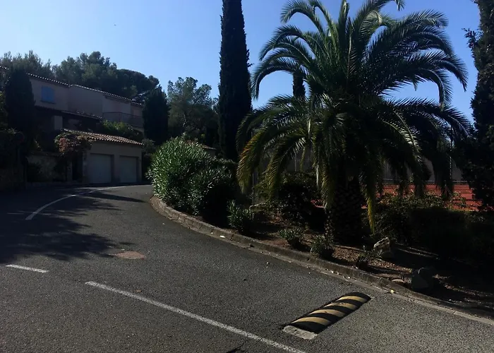 Daire Boulouris Panorama Vue Mer