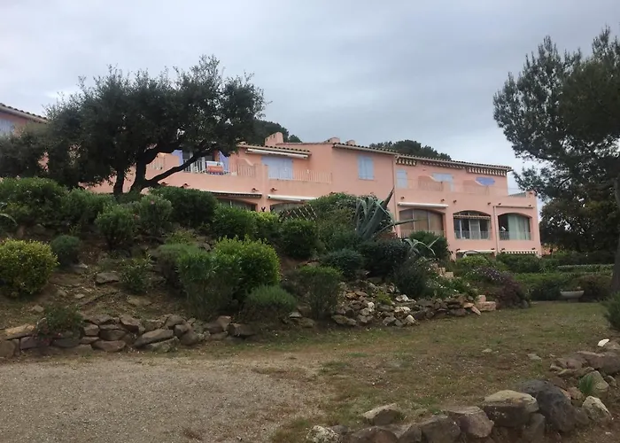 Boulouris Panorama Vue Mer Daire Saint-Raphaël